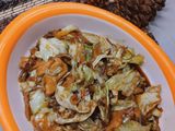 Tumis Kol Ayam Sehat untuk Hari Gizi