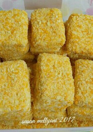 Foto resep Nugget tahu
