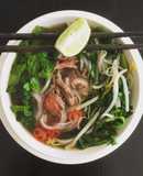 越南牛肉河粉 Phở Bò