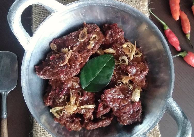 Krengseng daging surabaya