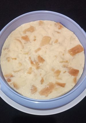 Foto resep Proll Roti Tawar Kukus