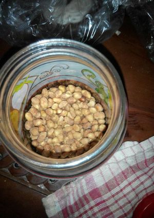 Foto resep Kacang Telor Renyah