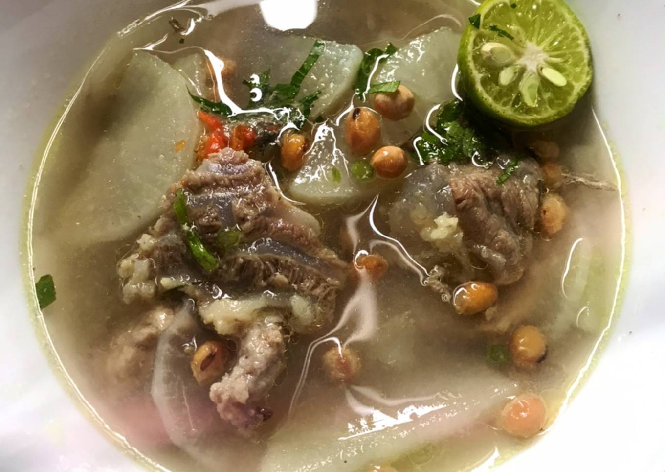 Soto Bandung