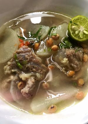 Foto resep Soto Bandung