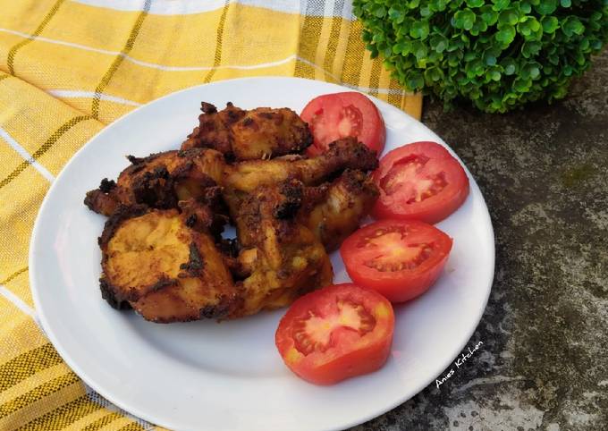 Resep Ayam Bacem, Enak Banget