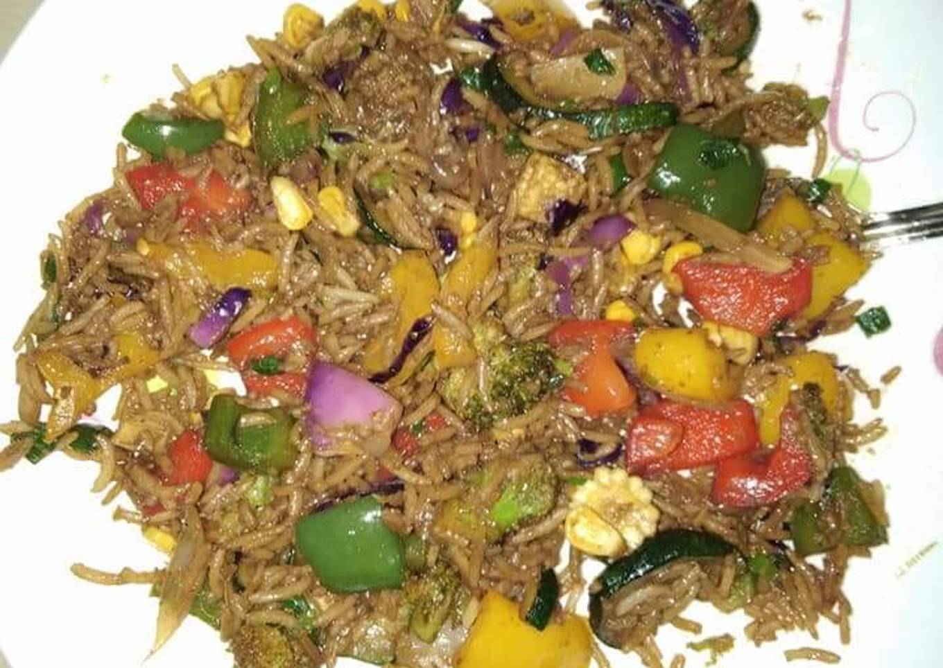Chinese rice