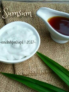 Foto resep Bubur Sumsum