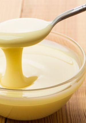 Una foto de Leche Condensada