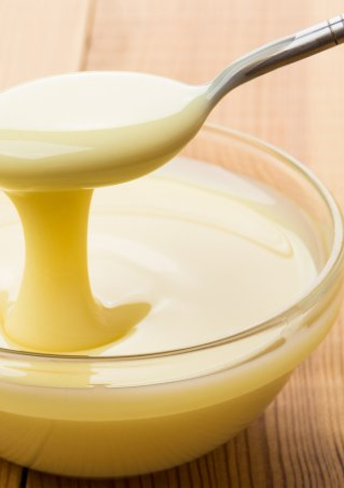Una foto de Leche Condensada