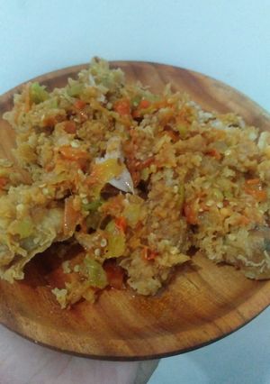 Foto resep Sambal Ayam Geprek 🐔🌶️
