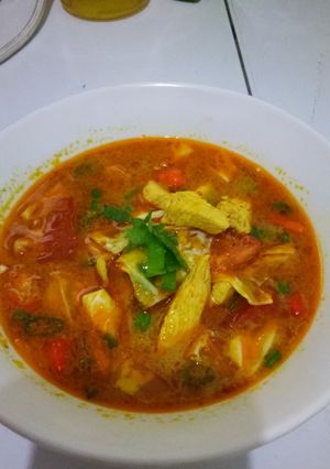 Foto resep Tongseng Ayam