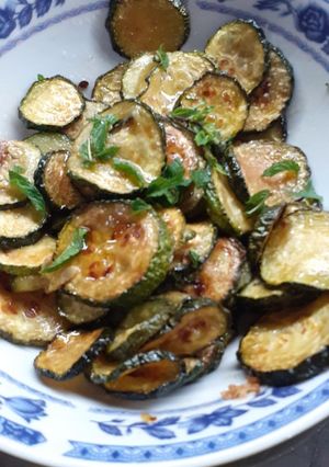 Foto di Zucchine alla scapece