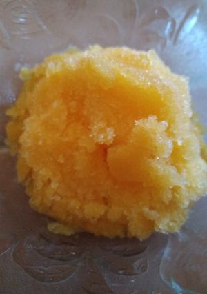 Foto resep Sorbet Jeruk 🍊