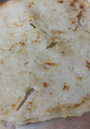 প্লেন ধোসা (Plain dosa recipe in Bengali) রেসিপির প্রধান ছবি