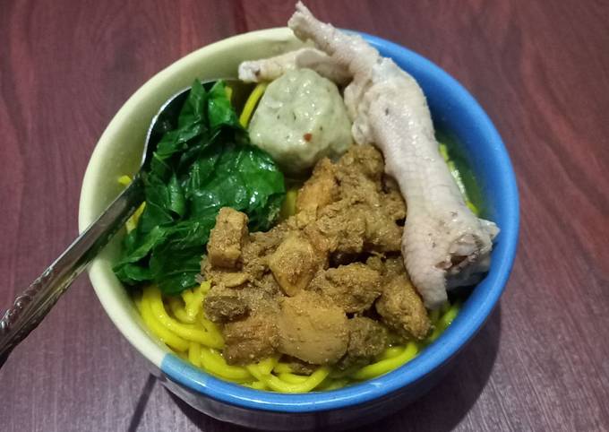 Resep Gb 52 Mi Ayam Ala Abang Abang Oleh Dapur Kecil Shofiyyah Cookpad