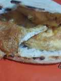 Arepas rellenas variedad