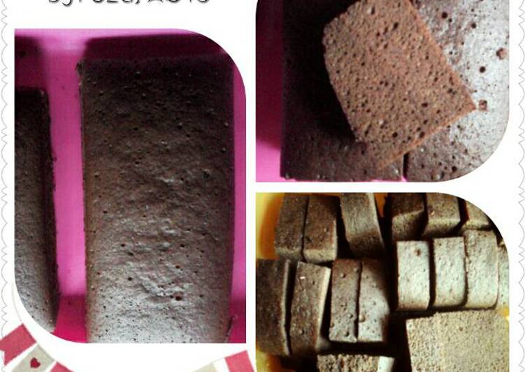 Bronis putel (putih telur)