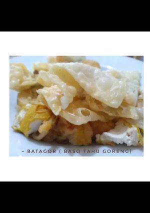 Foto resep Batagor Simple Tanpa Ikan