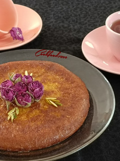 عکسی از دستور خاگینه کدو حلوایی