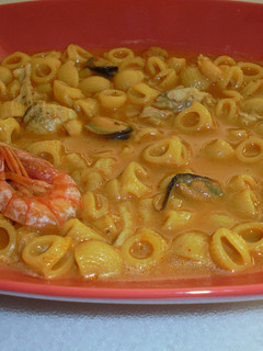 Una foto de Sopa de pescado con chili Mexicano