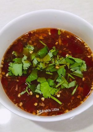 Foto resep Saos sambal Vietnam