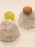 Daifuku moci giapponese preparata da Girasole