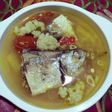 Ikan Kembung Kuah Bening MPASI 14 bulan😊😊
