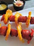 Brochetas de la Selva👍🇵🇪