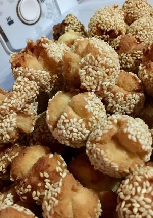 Foto resep Onde onde ketawa keju