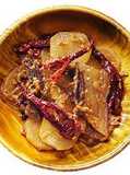 Phaksha Paa (pork with red chili) (Bhutan)