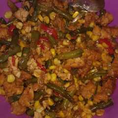Tumis kacang tempe রেসিপির প্রধান ছবি
