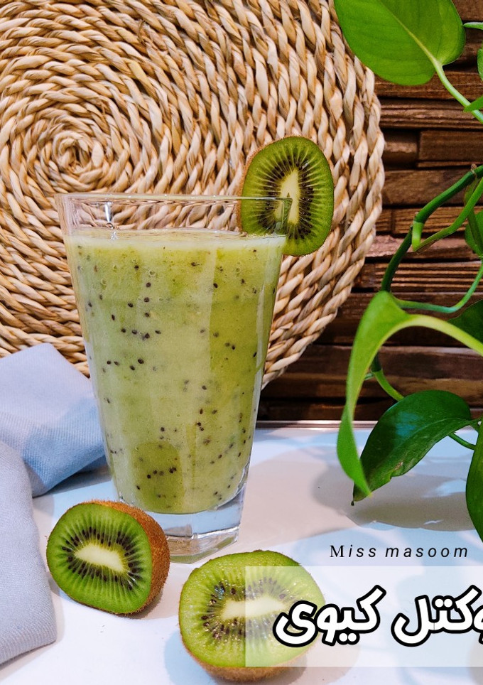 عکسی از دستور موکتل کیوی
