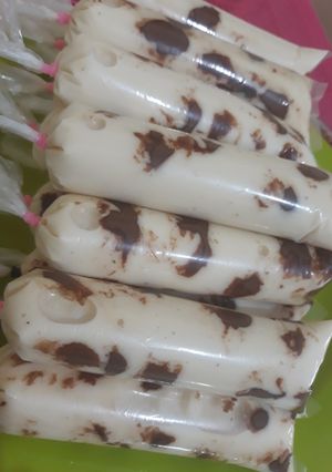 Foto resep Es lilin
