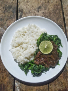Foto resep Petis Kangkung