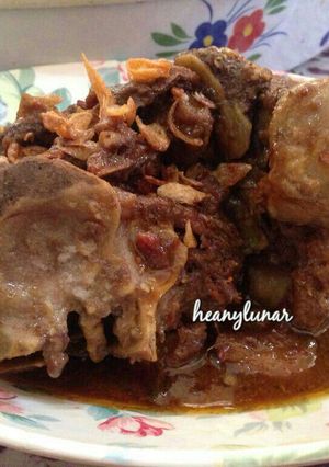 Foto resep IGA masak oregano