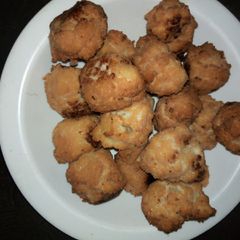 A picture of Quick easy buns.