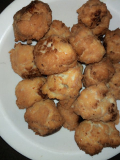 A picture of Quick easy buns.