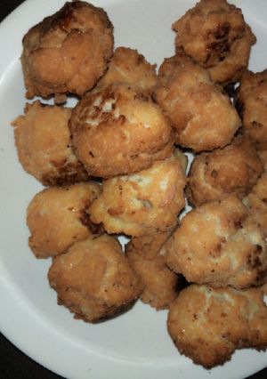 A picture of Quick easy buns.