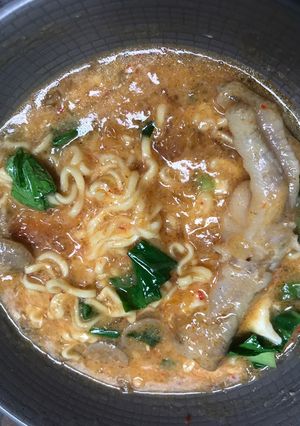 Foto resep Seblak mantaaapp