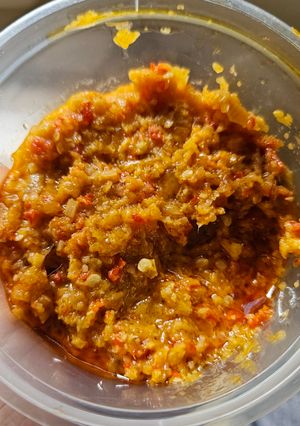 Foto resep Sambal Serai