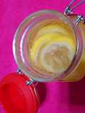Limones confit