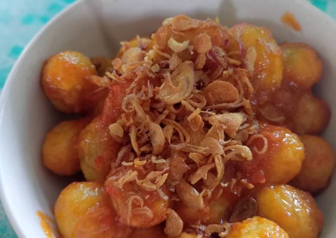 Resep Bali telur puyuh Resep Bali telur puyuh