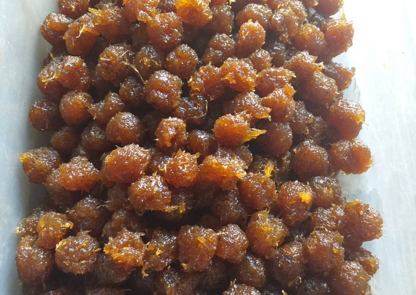 Selai Nanas untuk Nastar