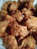Pollo fritto alla giapponese