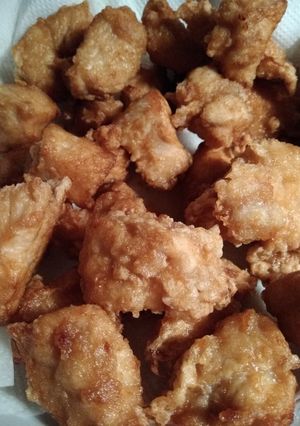 Foto di Pollo fritto alla giapponese