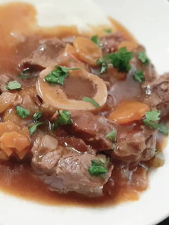 Foto de Osso Buco estufado