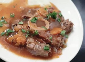 Foto de Osso Buco estufado