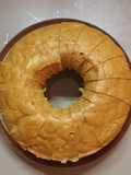 Bolu Durian Keju Kukus (Anti Gagal)