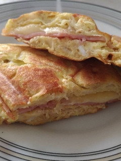 Foto de Misto quente low carb