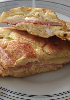 Foto de Misto quente low carb